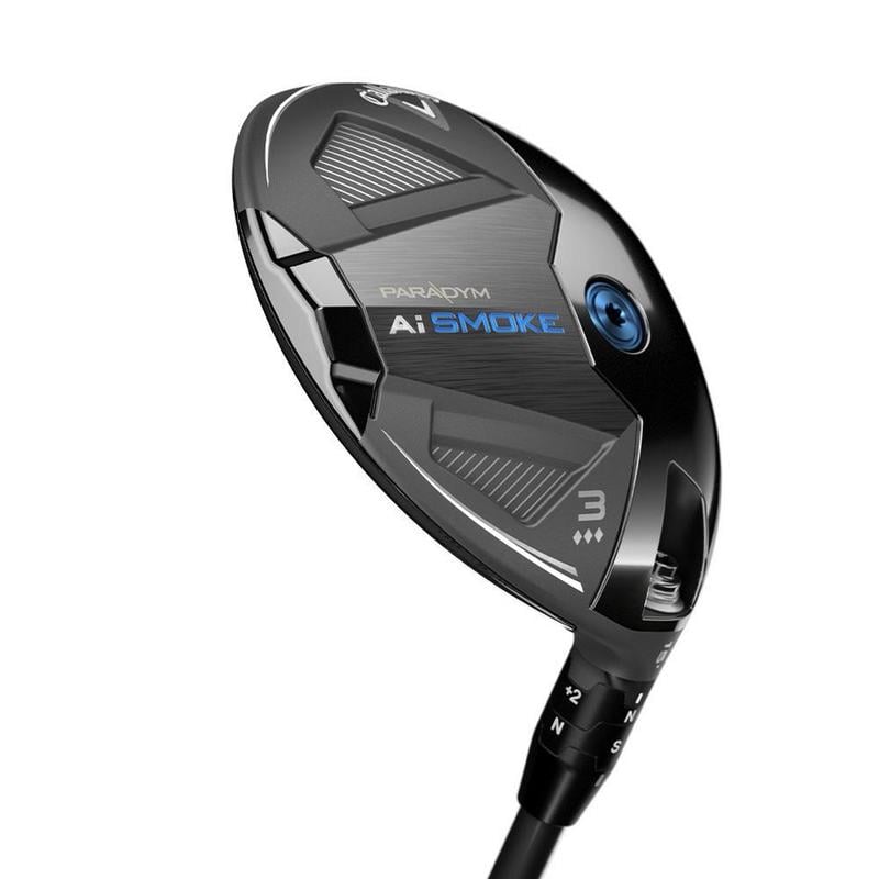 Callaway Paradym Ai Smoke Triple Diamond Fairway Wood - main image