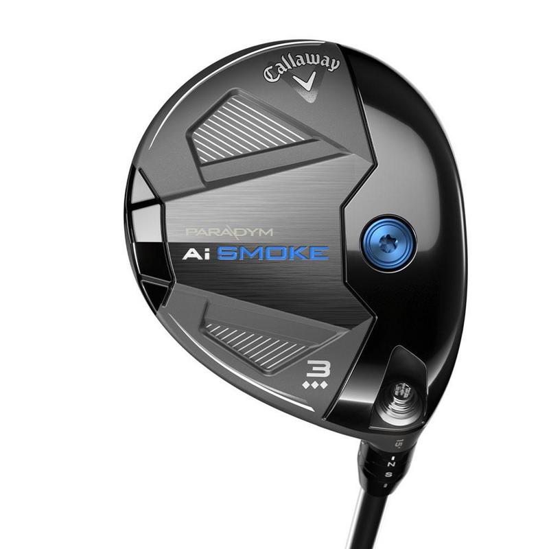 Callaway Paradym Ai Smoke Triple Diamond Fairway Wood - main image