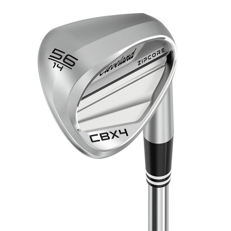 Cleveland CBX 4 Zipcore Wedge - main image