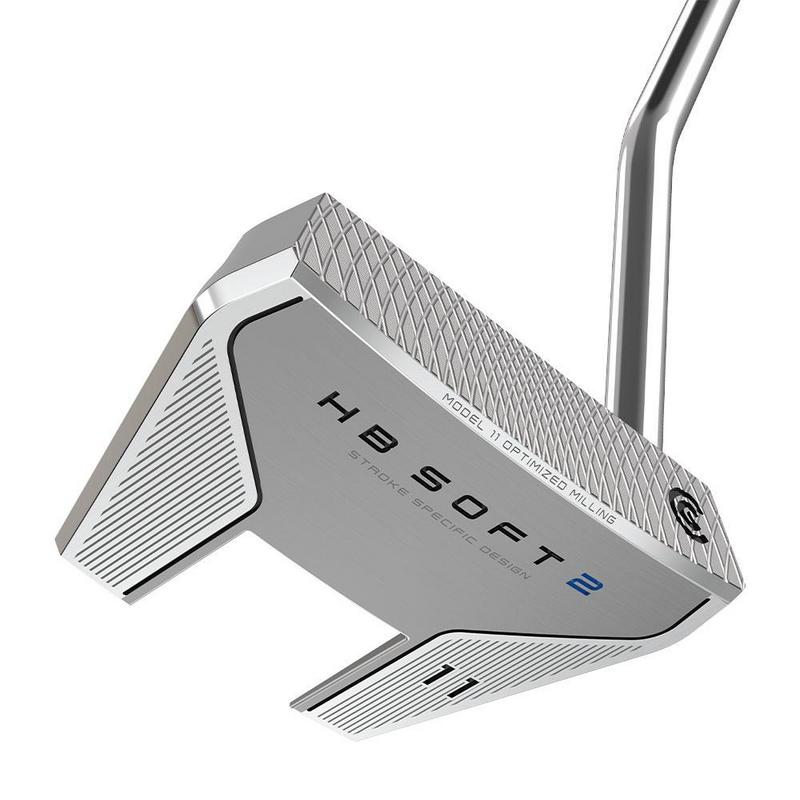 Cleveland HB Soft 2 11 Putter - main image