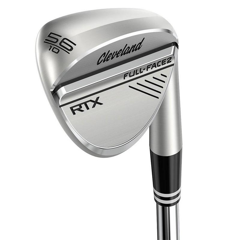 Cleveland RTX Zipcore Full Face 2 Wedge - Tour Satin - main image