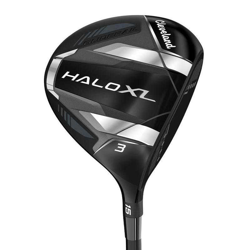 Cleveland Halo XL Womens Fairway Wood - main image