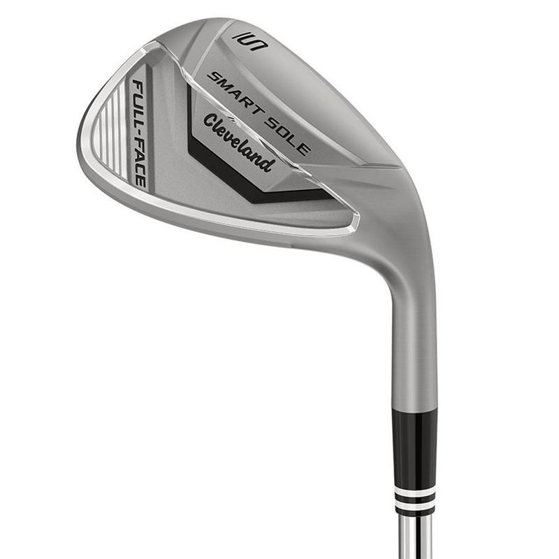 Cleveland Smart Sole Full Face Wedge - Graphite - main image