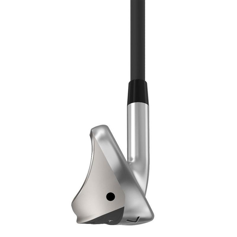 Cleveland XL Halo Full Face Irons - Graphite - main image