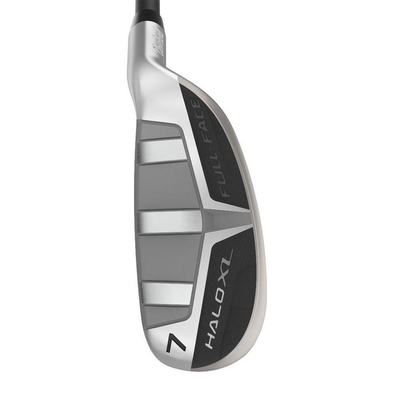 Cleveland XL Halo Full Face Irons - Steel - main image