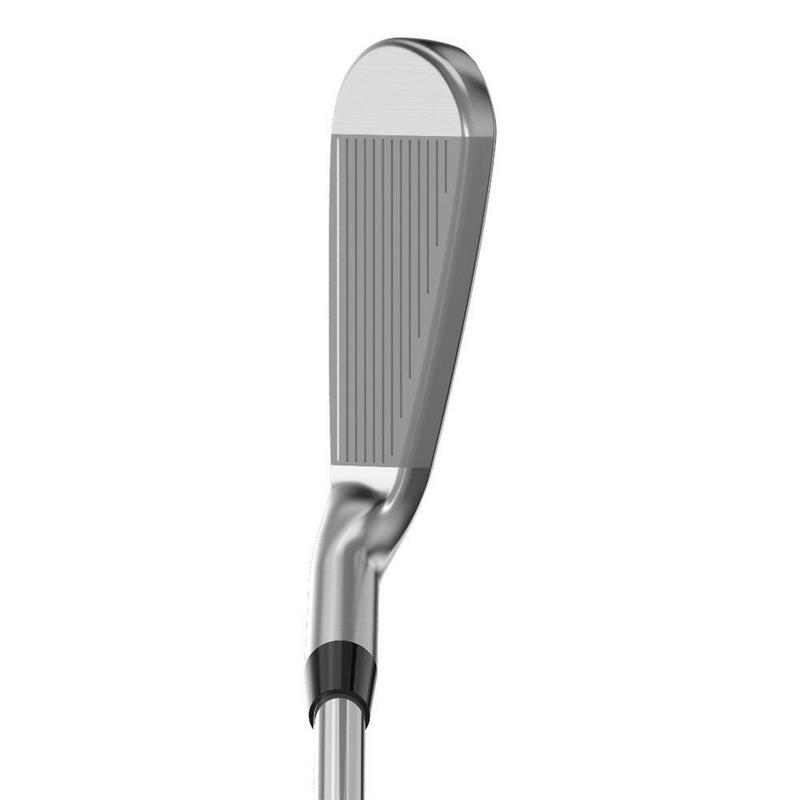 Cleveland Zipcore XL Irons - Graphite - main image