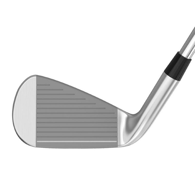 Cleveland Zipcore XL Irons - Steel - main image