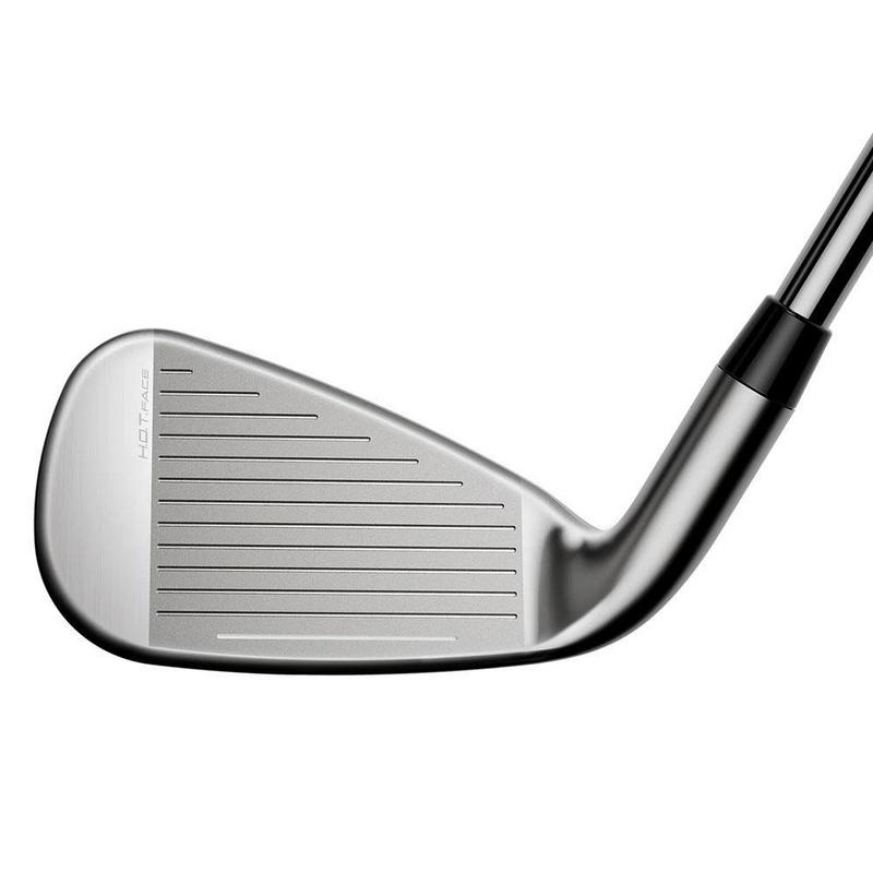 Cobra Air X 2.0 Ultralite Irons - Steel - main image