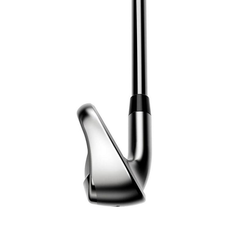 Cobra Air X 2.0 Irons - Graphite - main image