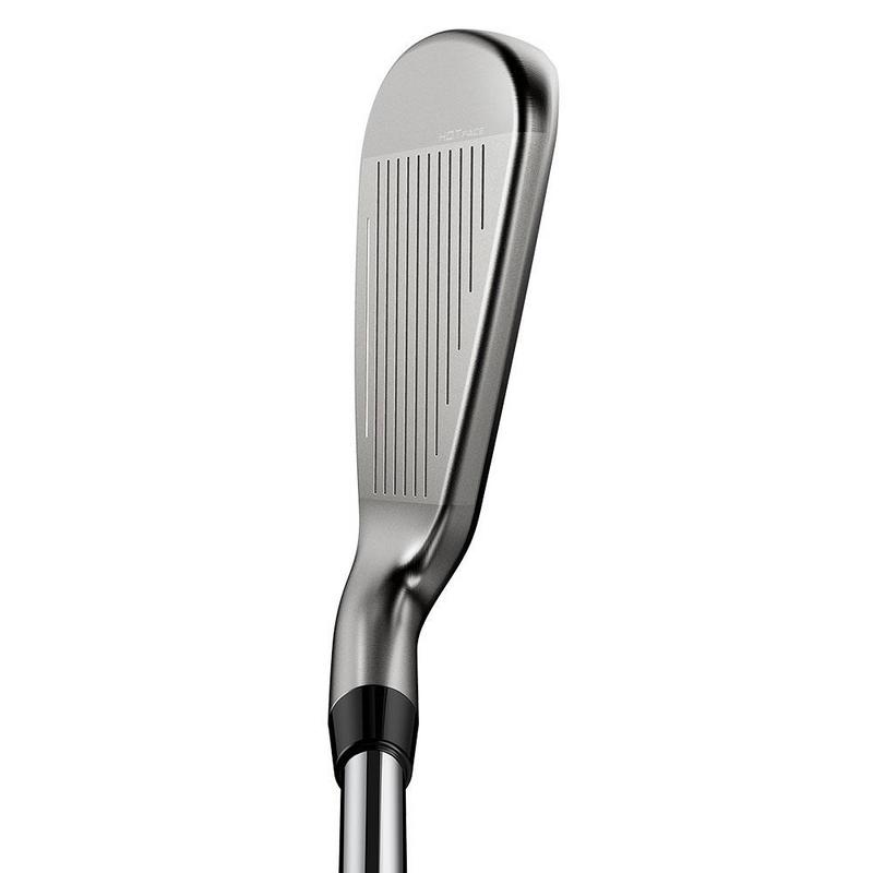 Cobra Darkspeed Irons - Steel - main image