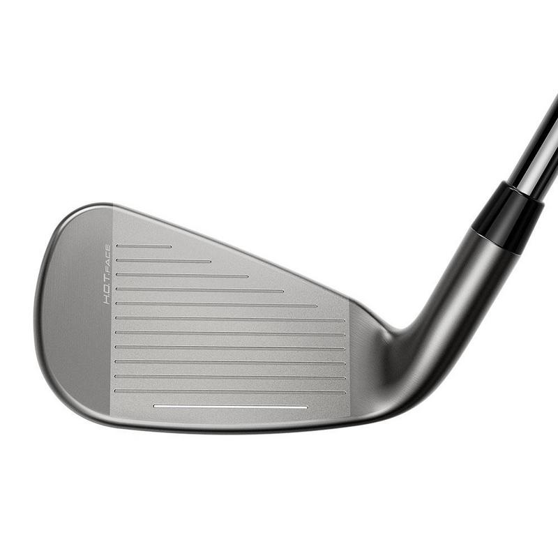 Cobra Darkspeed Irons - Graphite - main image