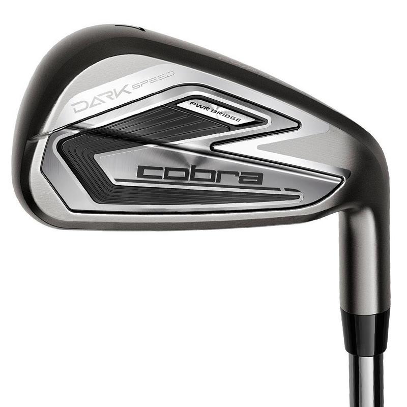 Cobra Darkspeed Irons - Graphite - main image