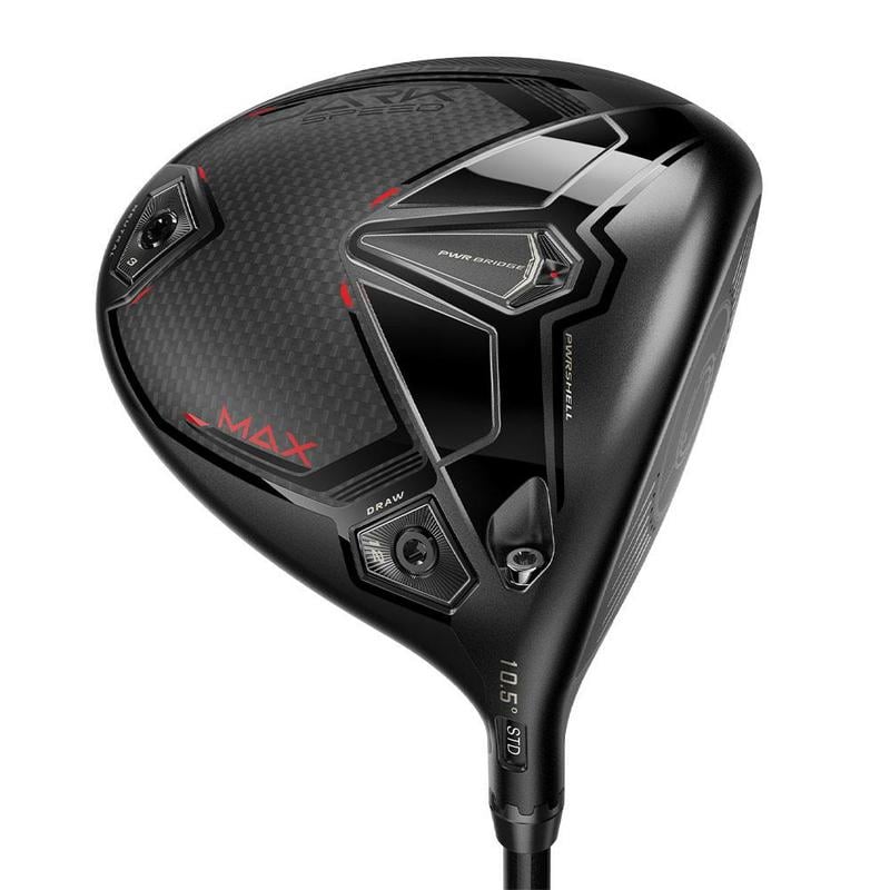 Cobra Darkspeed Max Driver - main image