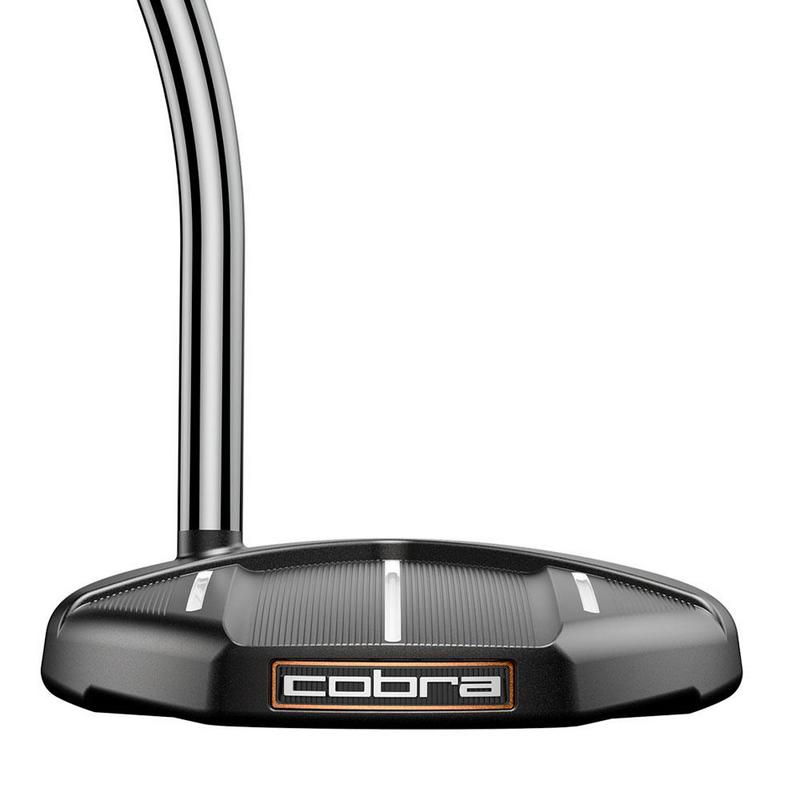 Cobra King Vintage Cuda 2.0 Putter - main image