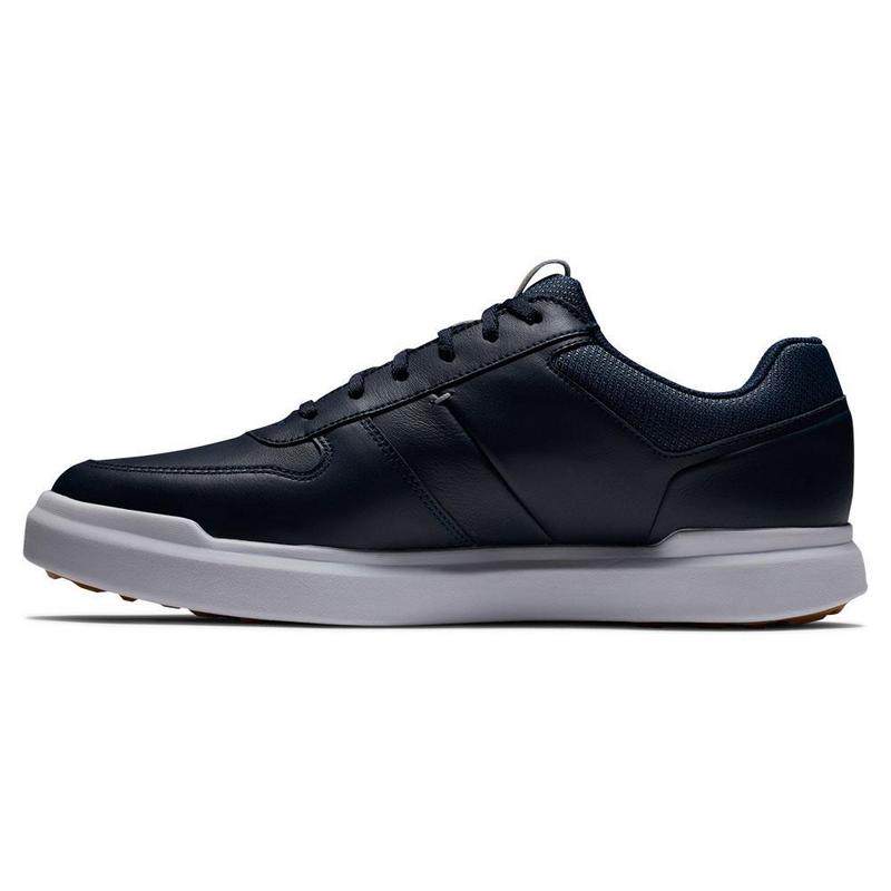 FootJoy Contour Casual Golf Shoes - Navy - main image