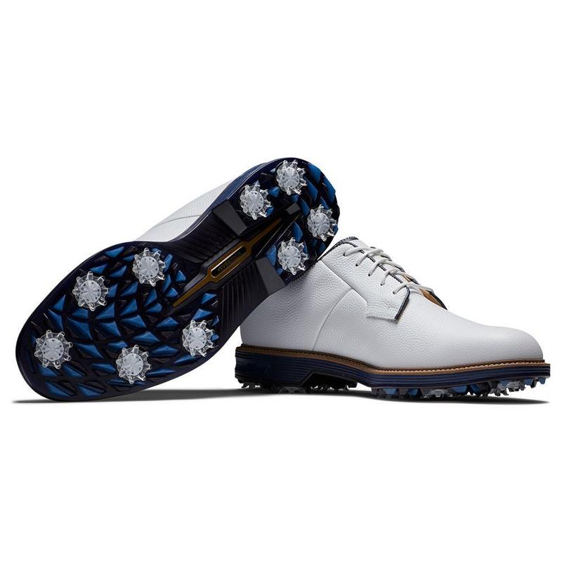 FootJoy Premiere Series Field Golf Shoes - White/Navy - main image