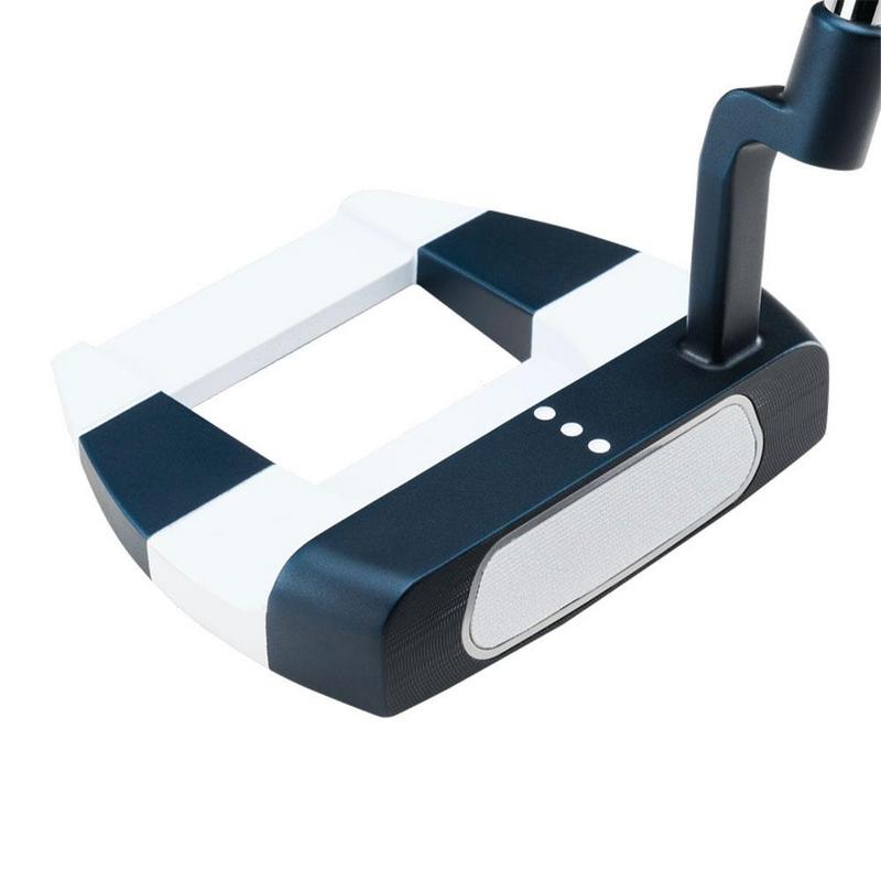 Odyssey AI-ONE Jailbird Mini Crank Hosel Golf Putter - main image