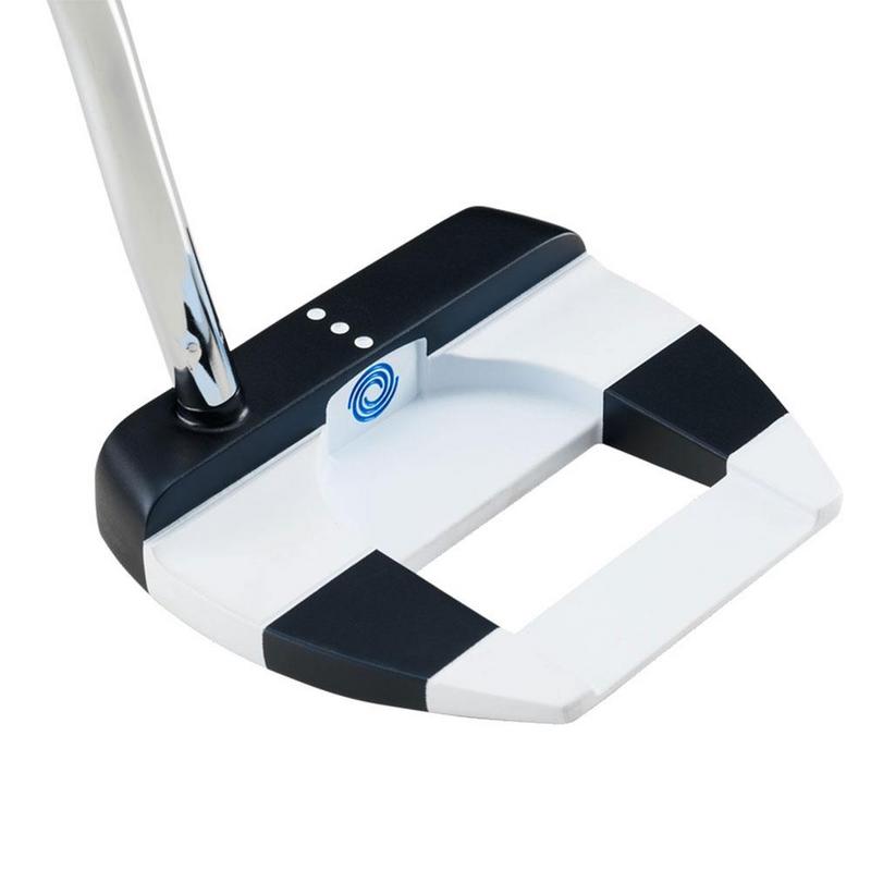 Odyssey AI-ONE Jailbird Mini Double Bend Golf Putter - main image