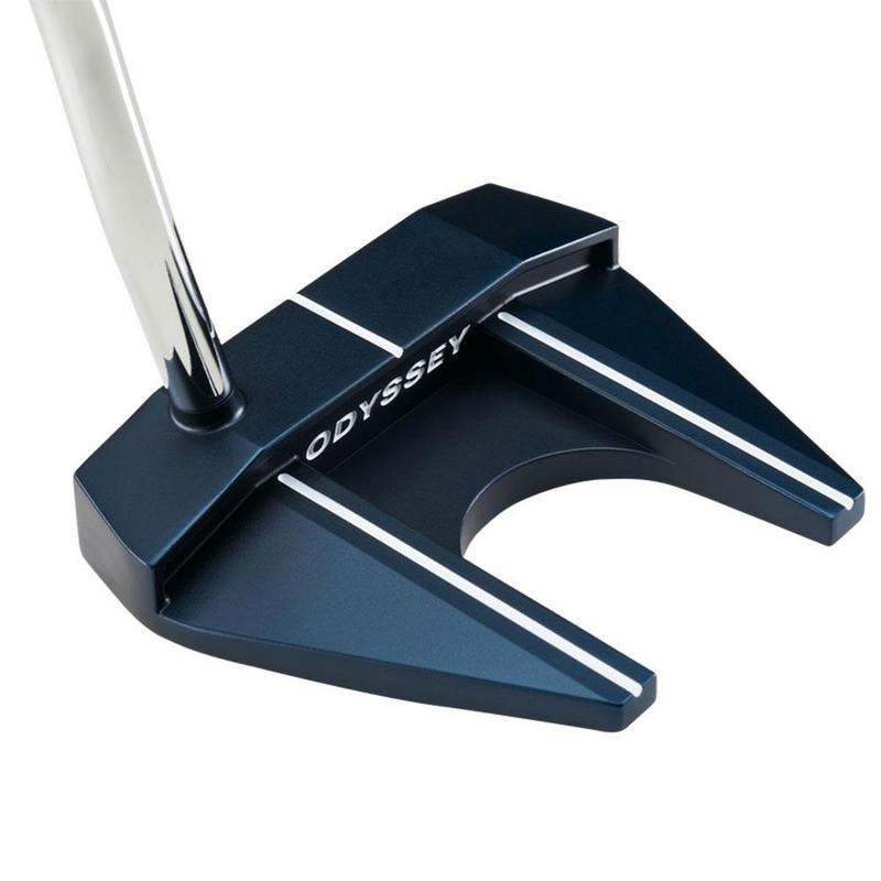 Odyssey AI-ONE Seven Double Bend Golf Putter - main image