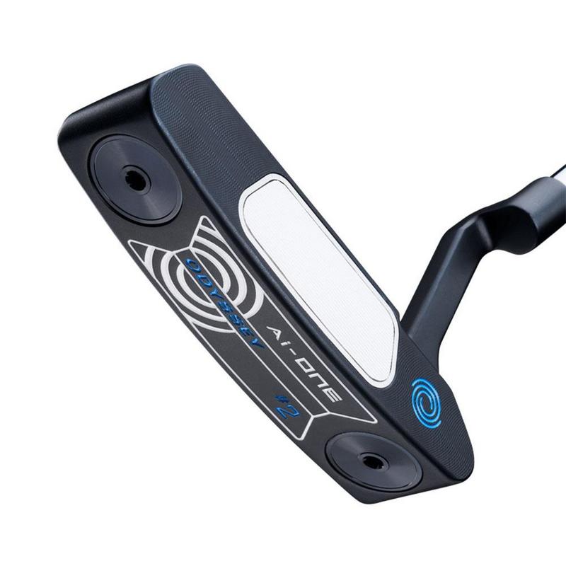 Odyssey AI-ONE Two Crank Hosel Golf Putter - main image