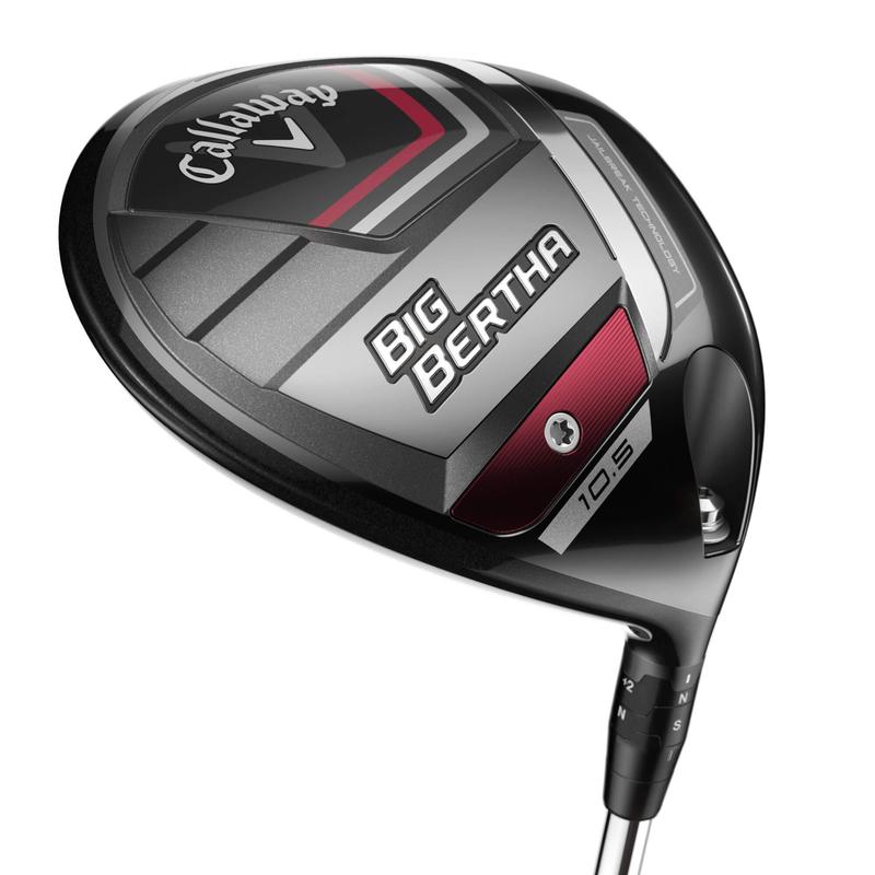 Callaway Big Bertha Golf Driver - main image