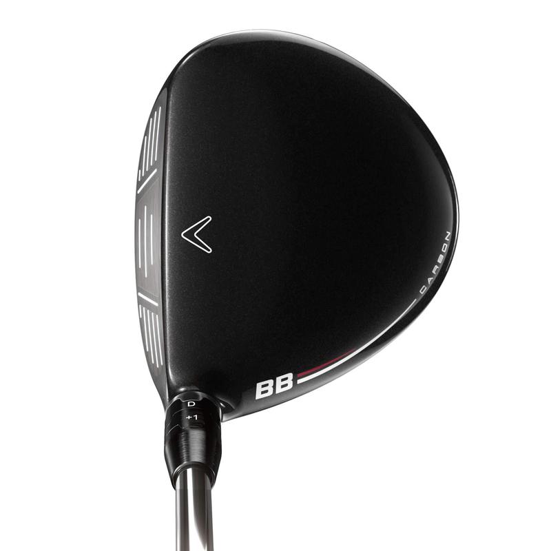 Callaway Big Bertha Golf Fairway Woods - main image