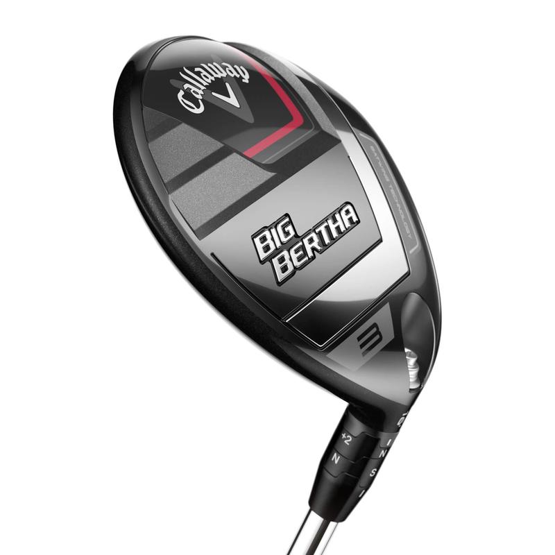 Callaway Big Bertha Golf Fairway Woods - main image