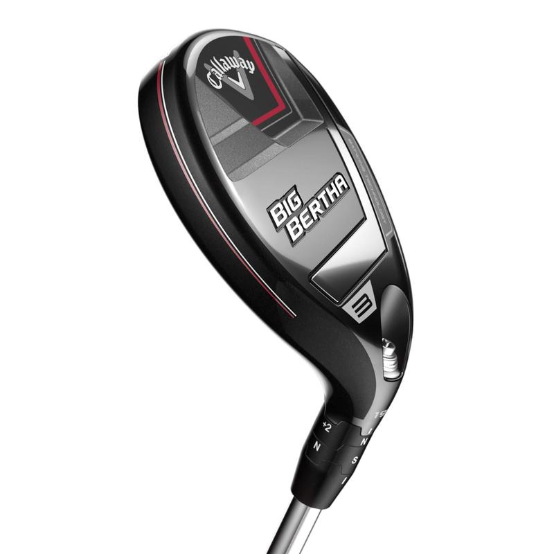 Callaway Big Bertha Golf Hybrid - main image