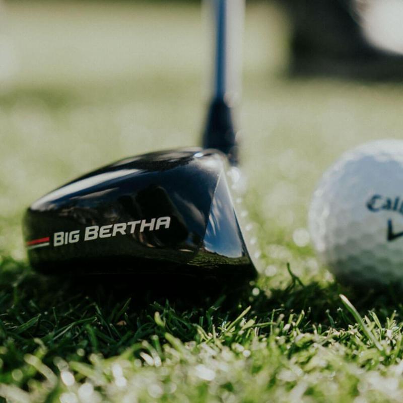 Callaway Big Bertha Golf Hybrid - main image