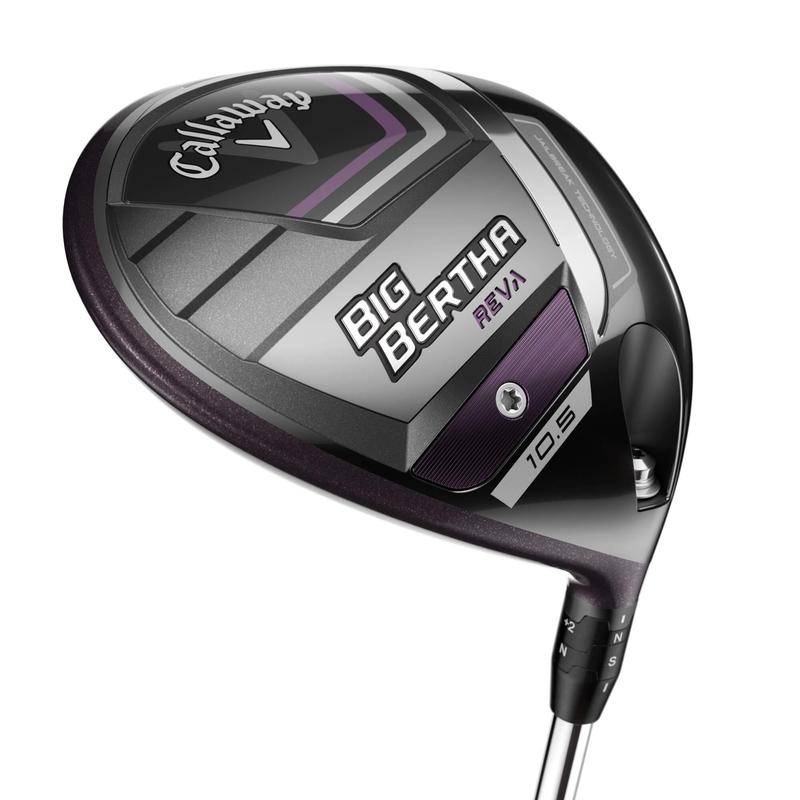 Callaway Big Bertha Reva Womens Golf Driver - main image