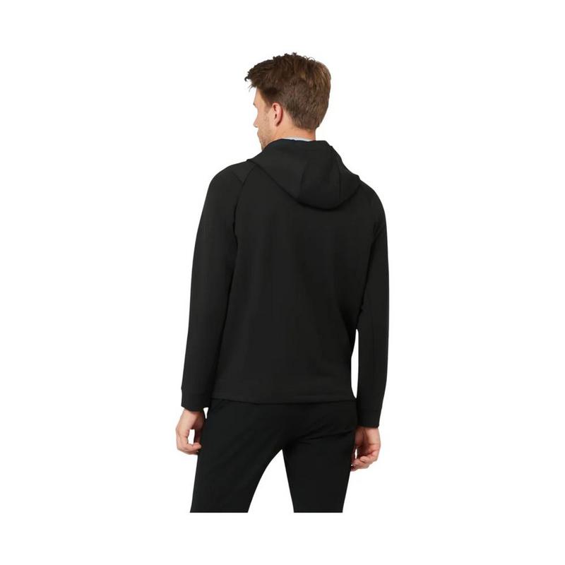Callaway Full Zip Pure Blend Golf Hoodie - Black Heather - main image