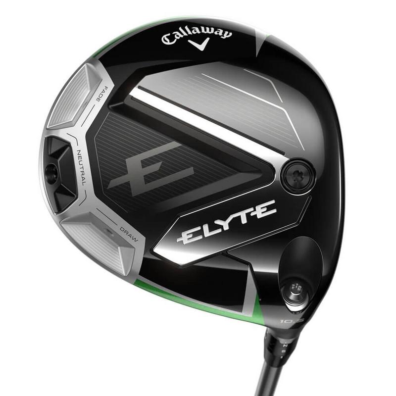 Callaway Elyte Golf Driver - main image