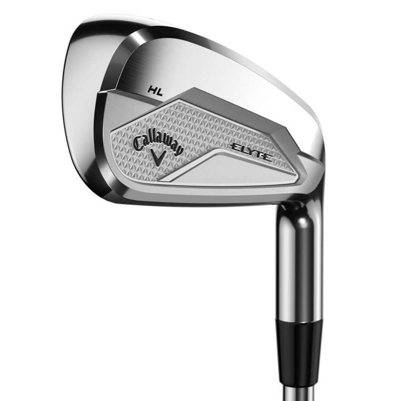 Callaway Elyte HL Golf Irons - Steel - main image