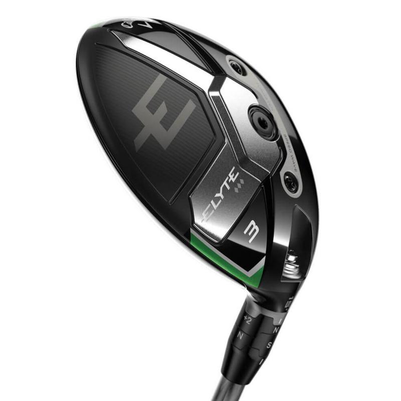 Callaway Elyte Triple Diamond Golf Fairway Woods - main image