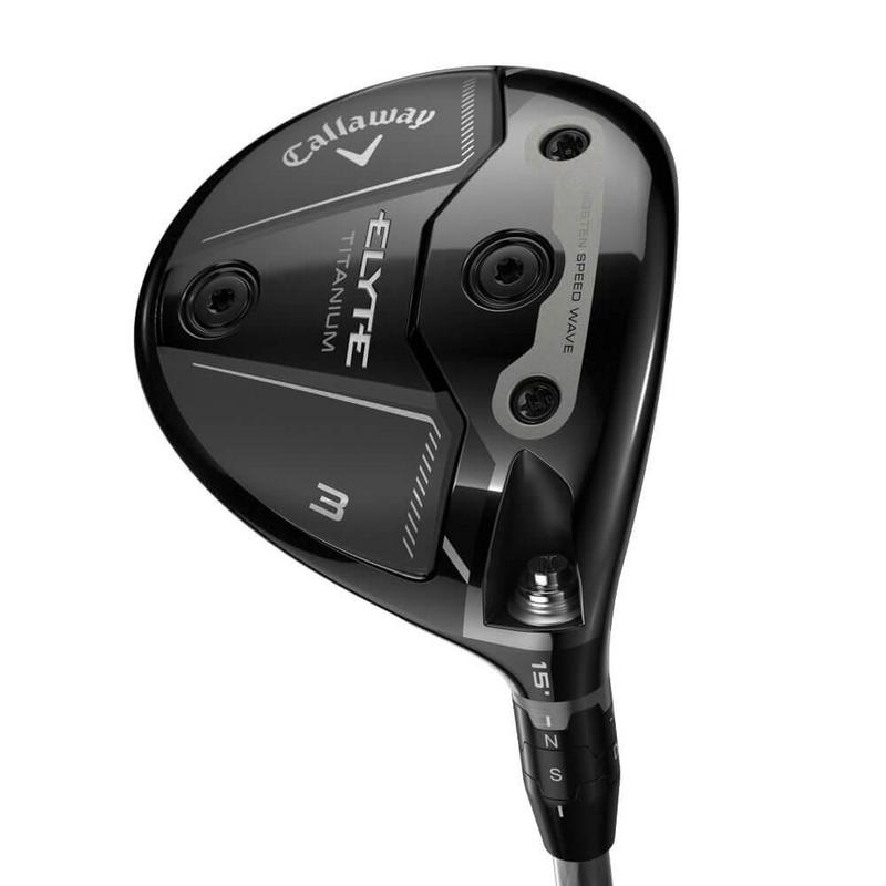 Callaway Elyte Ti Golf Fairway Woods