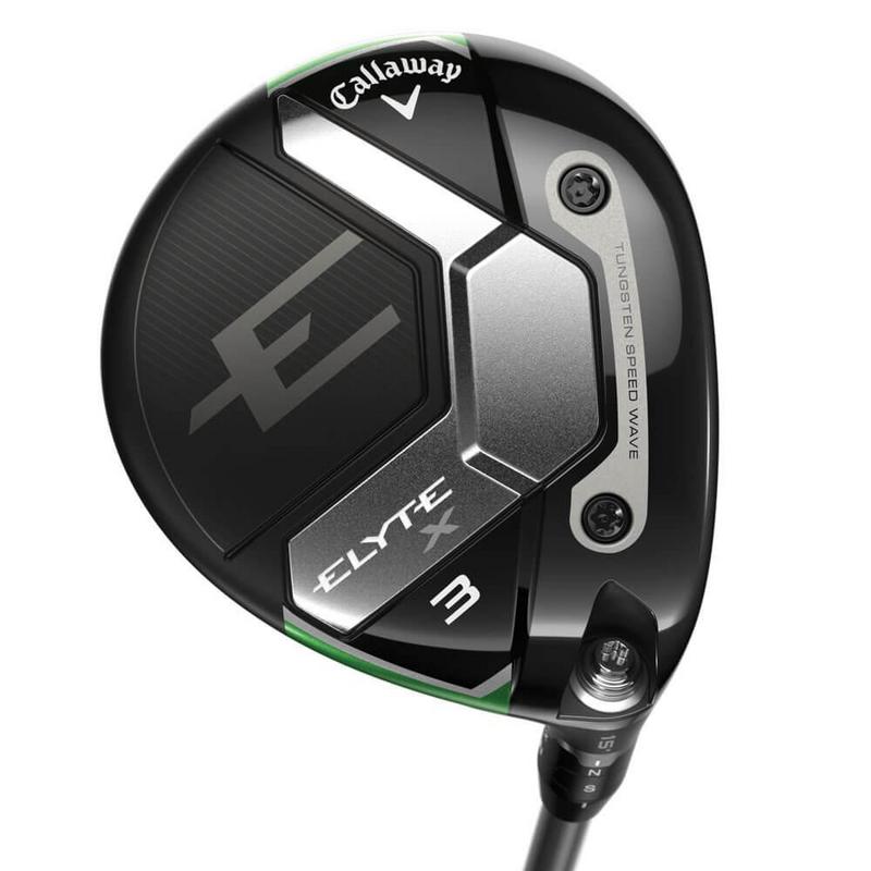 Callaway Elyte X Golf Fairway Woods - main image