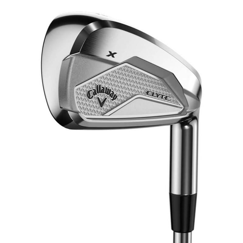 Callaway Elyte X Golf Irons - Graphite - main image