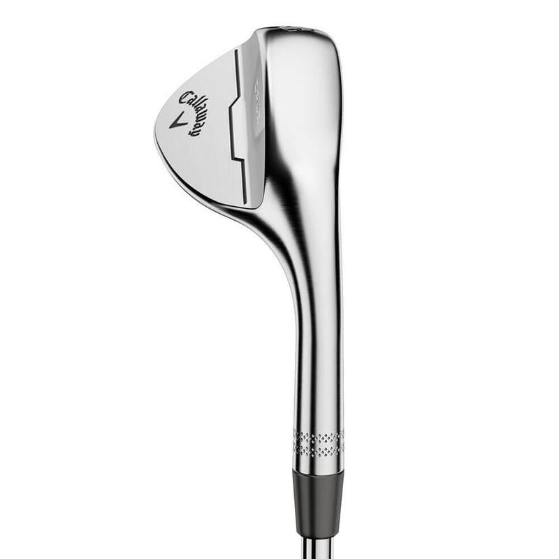 Callaway Opus Brushed Chrome Wedge - main image