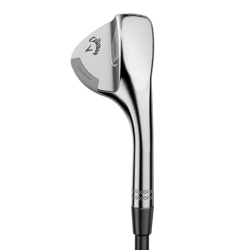 Callaway Opus Platinum Chrome Wedge - main image