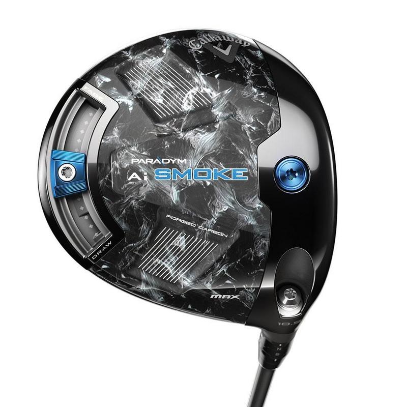 Callaway Paradym Ai Smoke Mens Full Set - main image