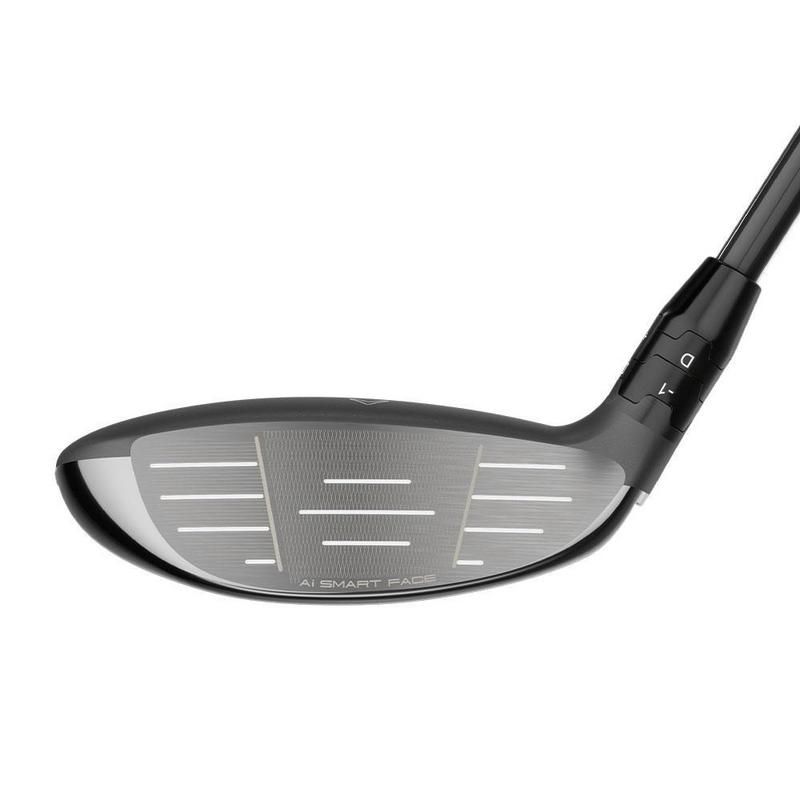 Callaway Paradym Ai Smoke Mens Full Set - main image