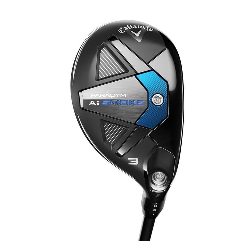 Callaway Paradym Ai Smoke Mens Full Set - main image