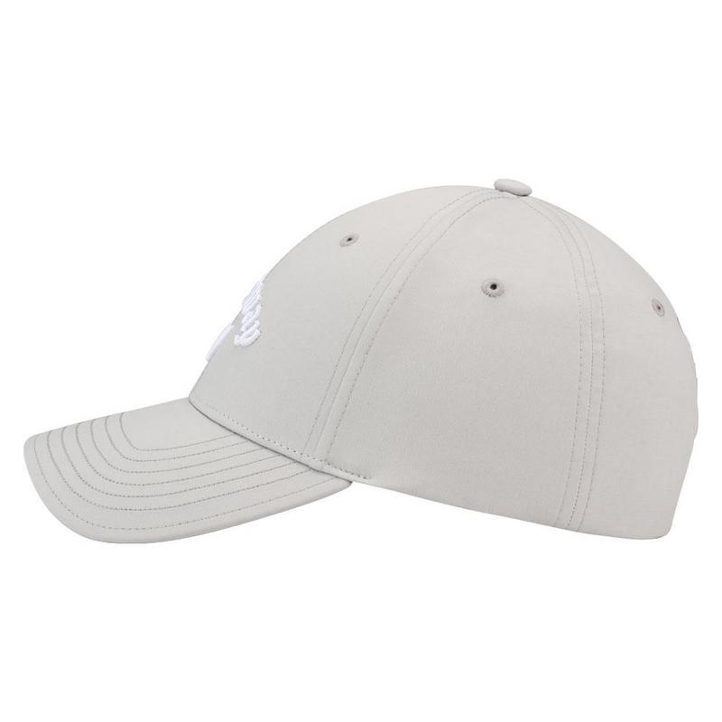 Callaway Stitch Magnet Ball Marker Golf Cap Light Grey - main image