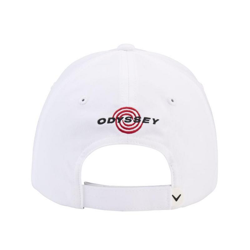 Callaway Stitch Magnet Ball Marker Golf Cap White - main image