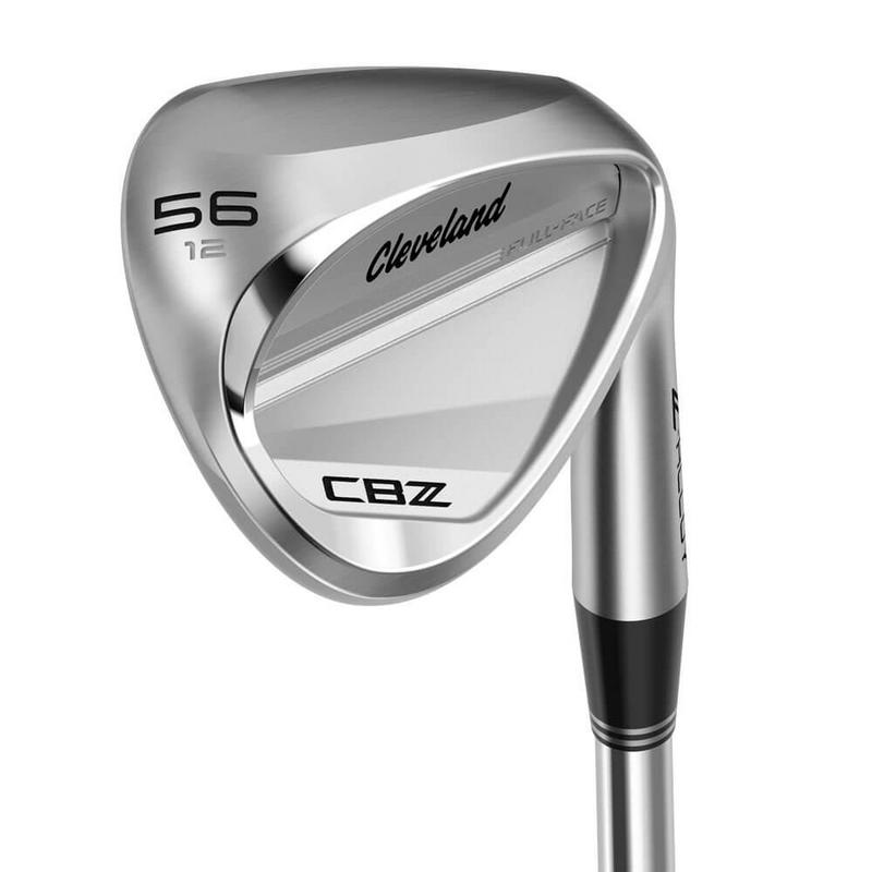 Cleveland CBZ Full Face Tour Satin Golf Wedge Bundle Set - main image