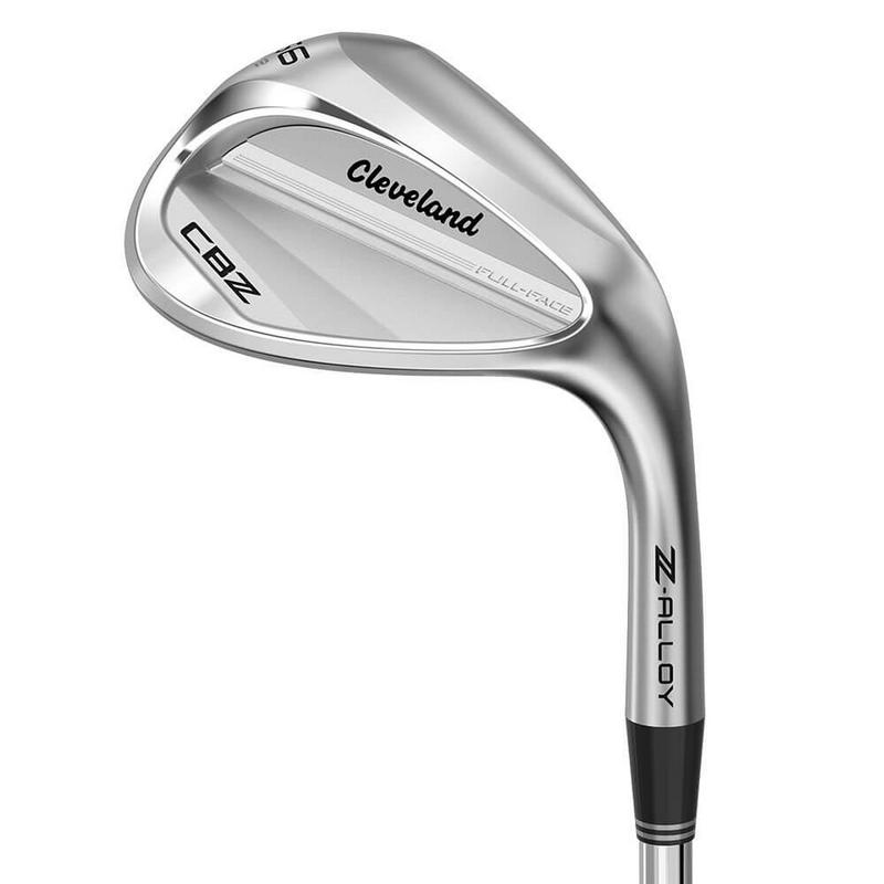 Cleveland CBZ Full Face Tour Satin Golf Wedge - Graphite - main image