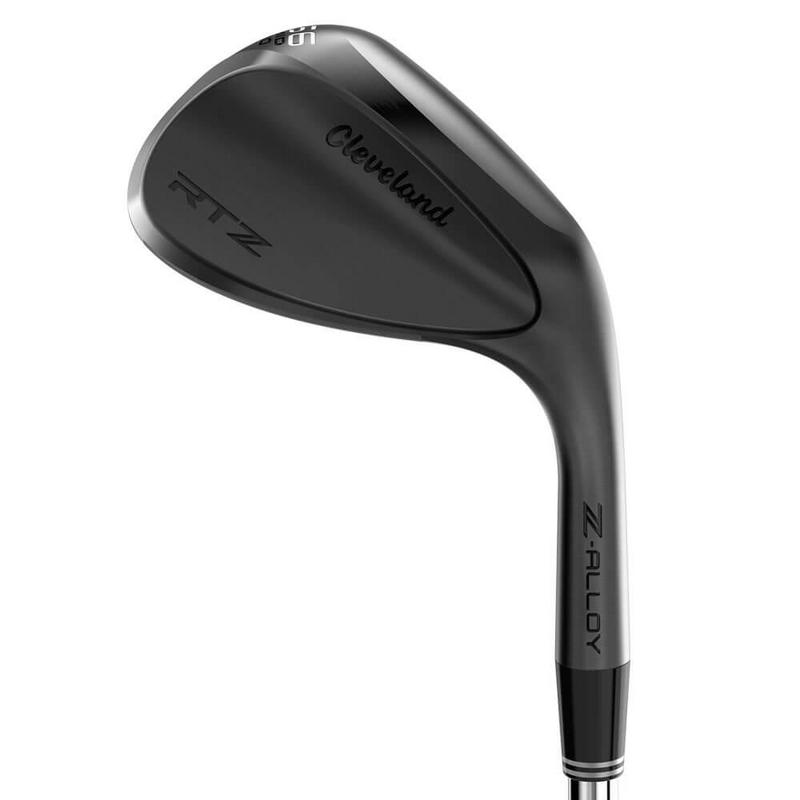 Cleveland RTZ Golf Wedge - Black Satin  - main image