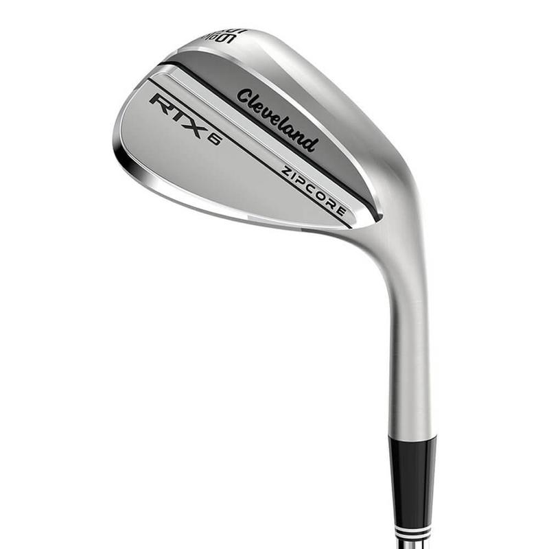 Cleveland RTX 6 Zipcore Golf Wedge - Tour Satin - main image