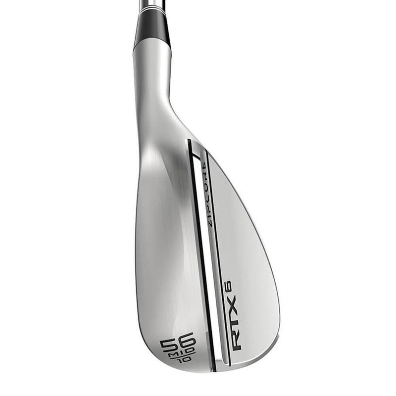 Cleveland RTX 6 Zipcore Golf Wedge - Tour Satin - main image