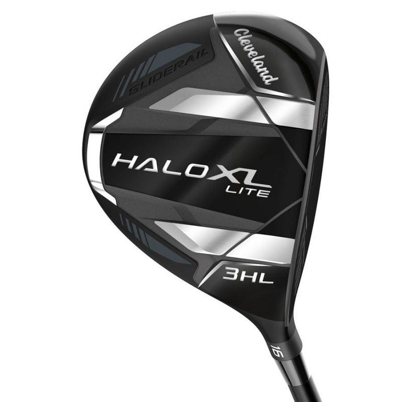 Cleveland Halo XL Lite Womens Fairway Wood - main image
